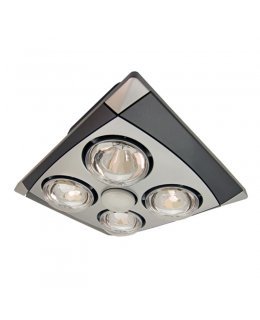 Aero Pure A716AMC  Exhaust Fan with heater and Light